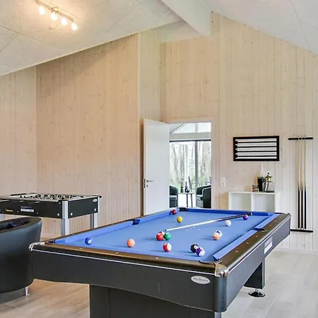 Villavilla 712 - Olpenitz, Deutschland Vakantiehuis *