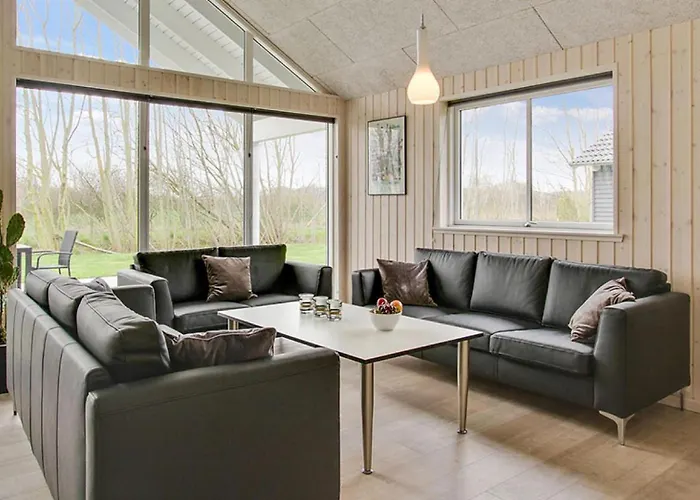 Villavilla 712 - Olpenitz, Deutschland Vakantiehuis Kappeln